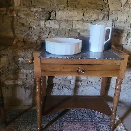 Nuit Insolite, Au Dessus D'une étable Casa rural