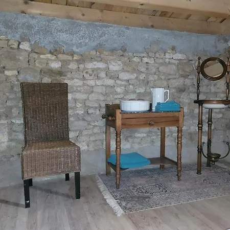 Nuit Insolite, Au Dessus D'une étable *