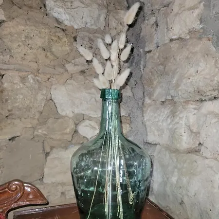 Nuit Insolite, Au Dessus D'une étable Casa rural *