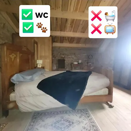 Nuit Insolite, Au Dessus D'une Etable *
