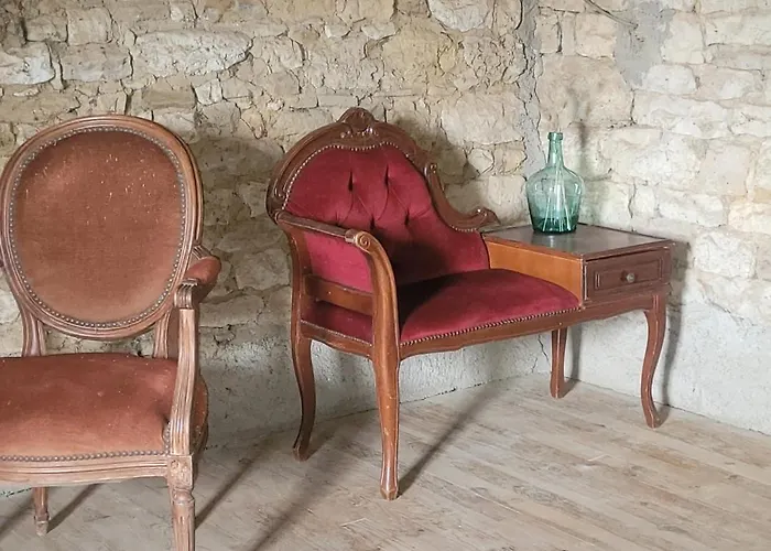 Nuit Insolite, Au Dessus D'une Etable La Chapelle-Themer