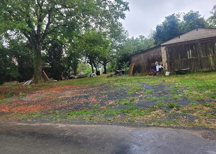 컨트리하우스 Nuit Insolite, Au Dessus D'une Etable *